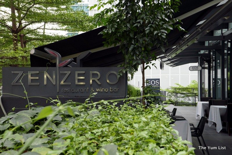 Zenzero Restaurant and Wine Bar, Kuala Lumpur, Sunday Brunch