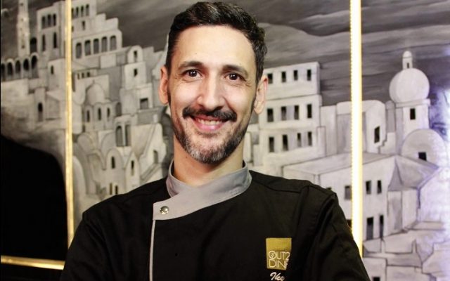 Chef Iker Fernandez