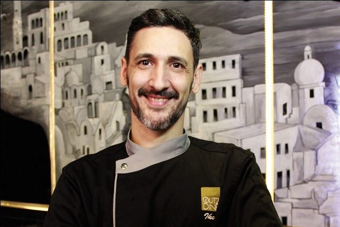 Chef Iker Fernandez