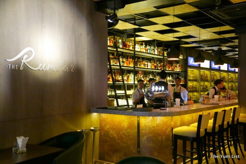 The Rum Bar KL