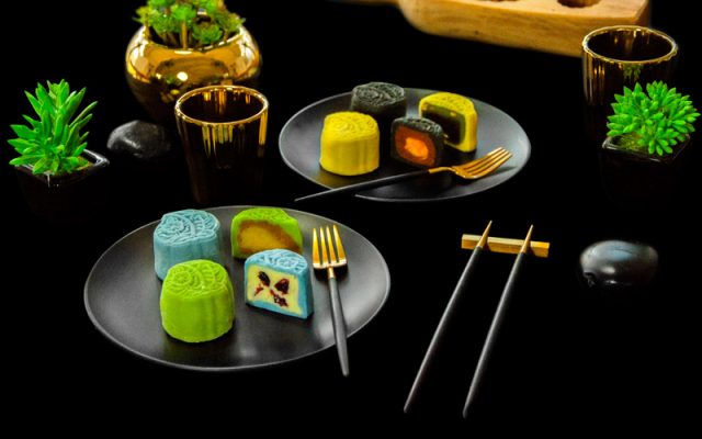 mooncakes Kuala Lumpur 2017