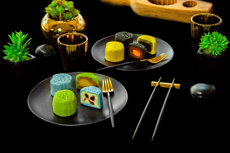 mooncakes Kuala Lumpur 2017