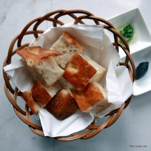 Nero Nero, California Italian, DC Mall - The Yum List