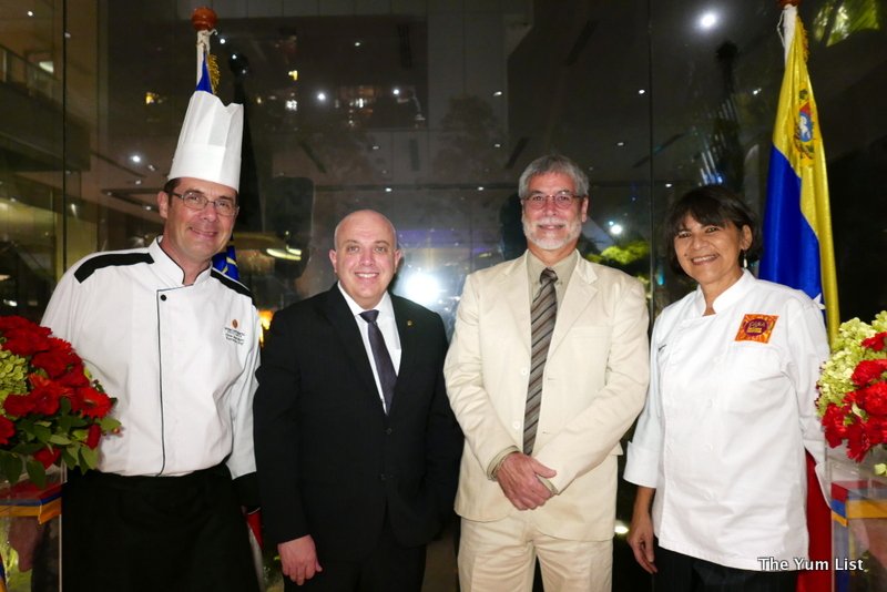 Venezuelan Gastronomic Festival 2017