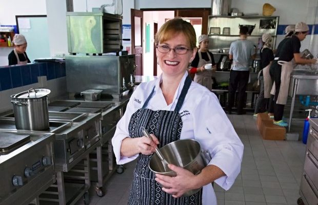 Rachel O'Shea, Laos Buffalo Dairy