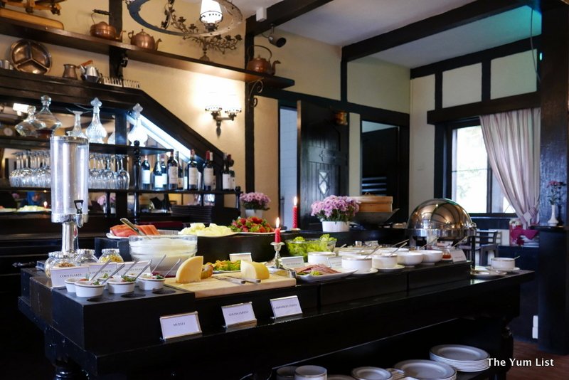 The Lakehouse Cameron Highlands Boutique Hotel The Yum List