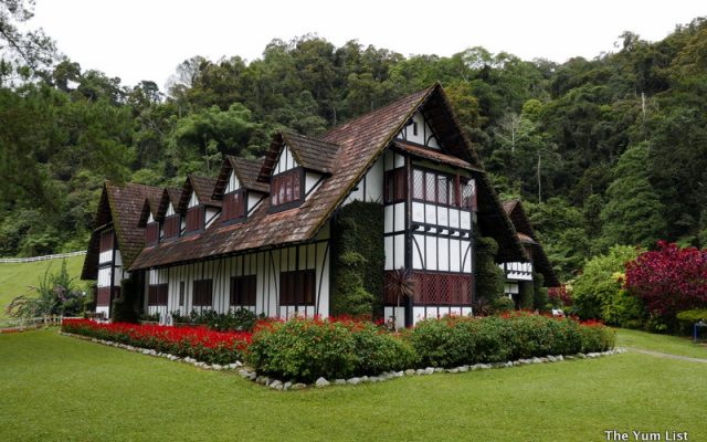 The Lakehouse, Cameron Highlands