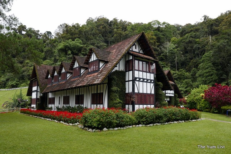 The Lakehouse, Cameron Highlands