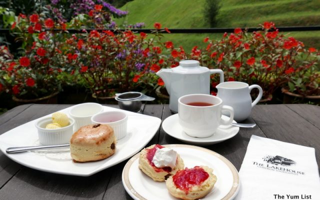 The Restaurant, The Lakehouse, Cameron Highlands