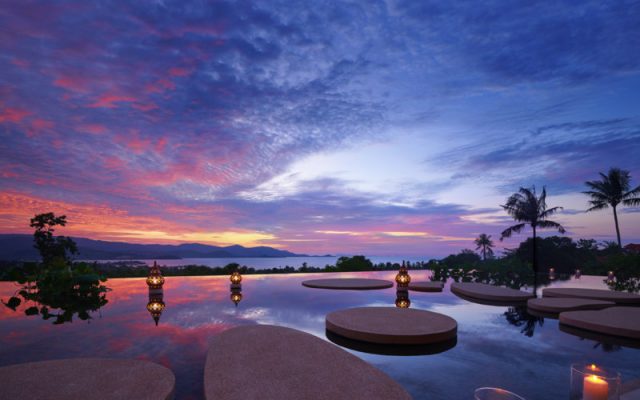 The Ritz-Carlton, Koh Samui, Thailand