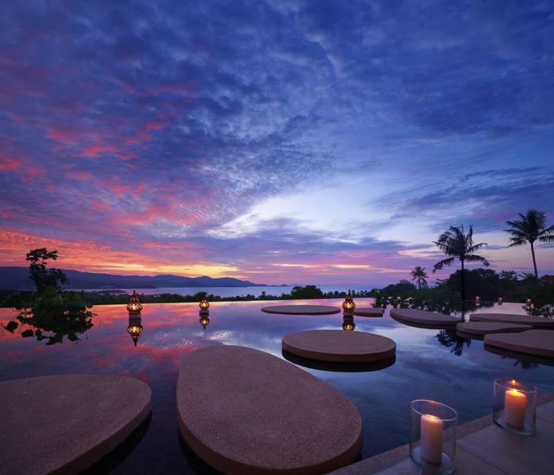 The Ritz-Carlton, Koh Samui, Thailand