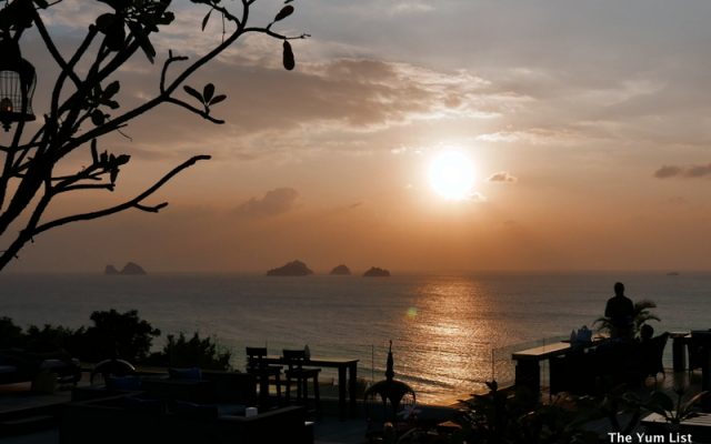 Japanese Restaurant in Koh Samui