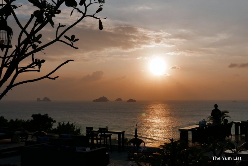 Japanese Restaurant in Koh Samui