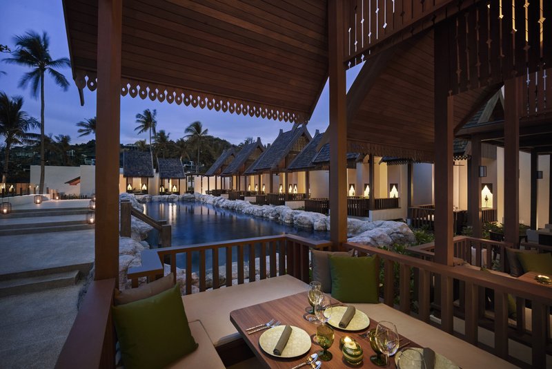 Pak Tai, The Ritz-Carlton, Koh Samui