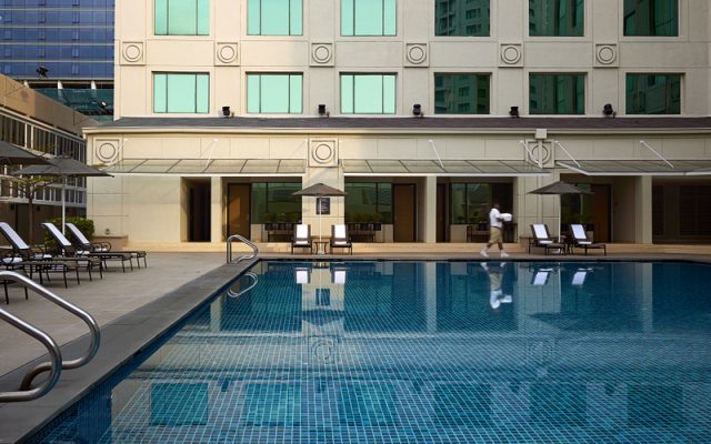 JW Marriott Relaunch Kuala Lumpur