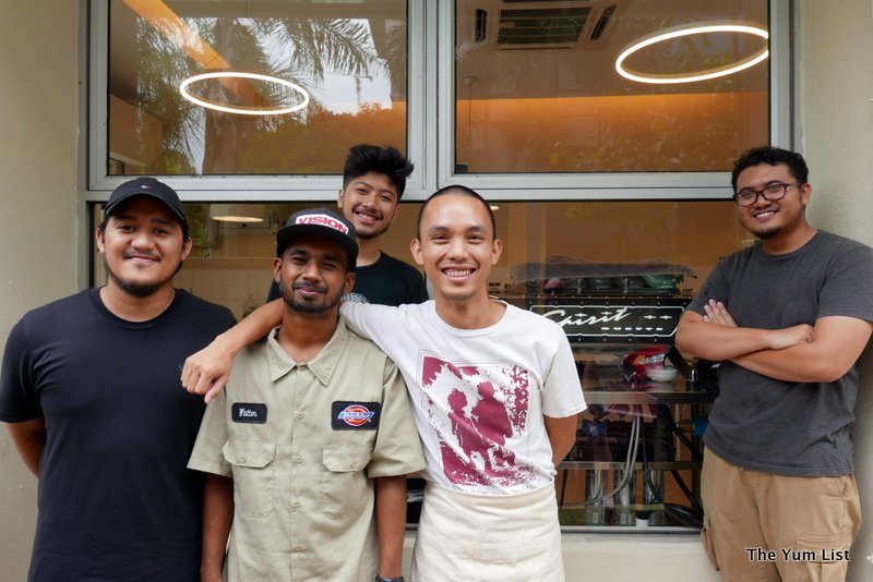 Mikro, Coffee Shop, Melawati