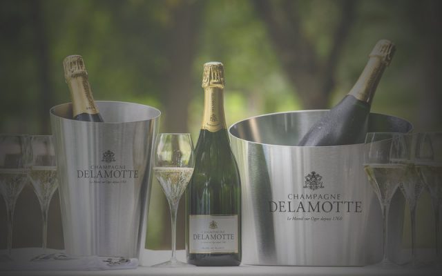 Champagne Salon & Champagne Delamotte