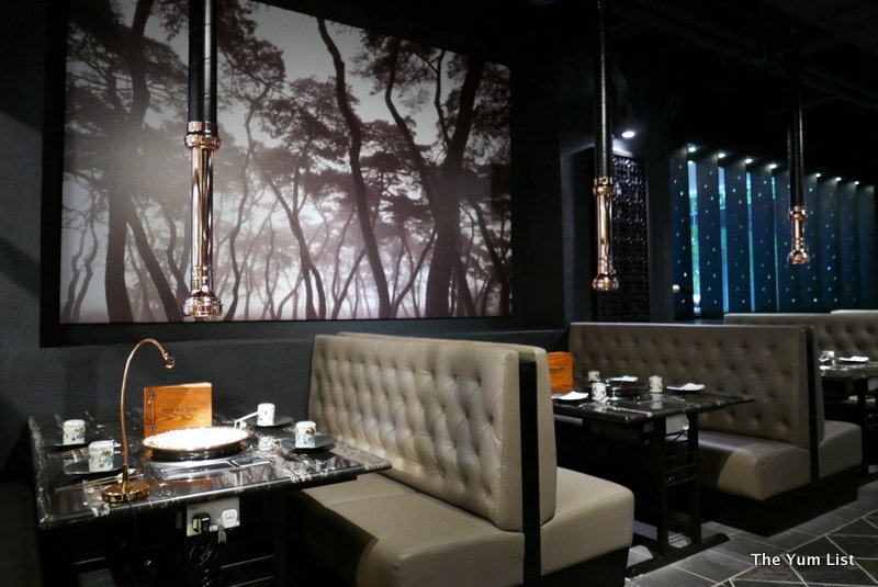 Han korean discount bbq