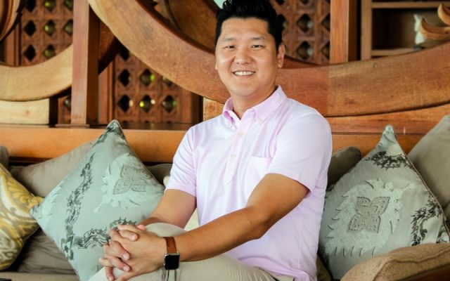 Michael Shin, General Manager