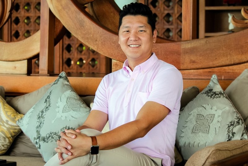 Michael Shin, General Manager