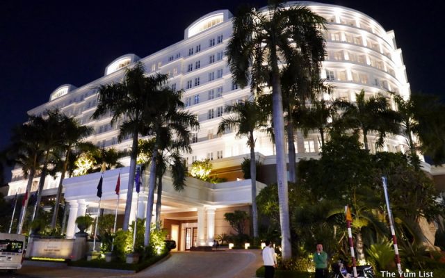 Park Hyatt Saigon, Luxury Hotel in Ho Chi Minh City