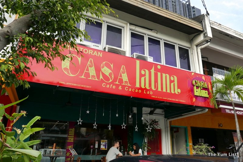 Casa Latina, Ampang, Vegan Mondays