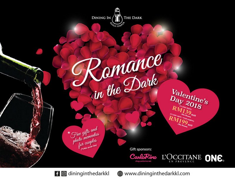 Valentine's Day in Kuala Lumpur, Menus and Restaurants