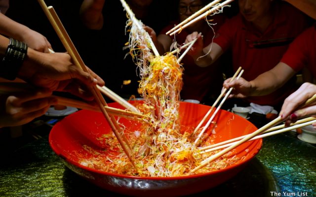 Chinese New Year in Kuala Lumpur 2018