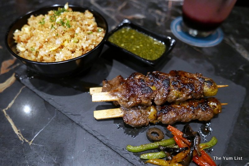 Saro Lounge, A Hidden Club in Pavilion Elite, KL