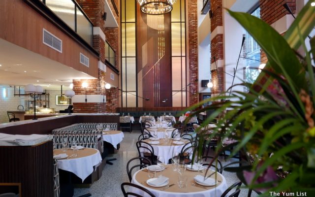 Brasserie Fritz, WOLO Hotel in Bukit Bintang