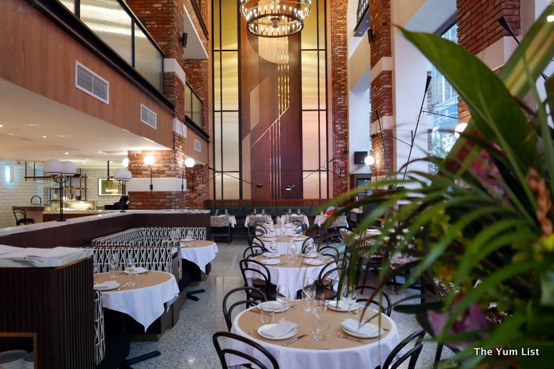 Brasserie Fritz, WOLO Hotel in Bukit Bintang