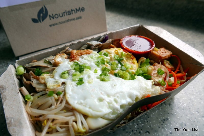 Nourish Me, Healthy Lunch Delivery Kuala Lumpur