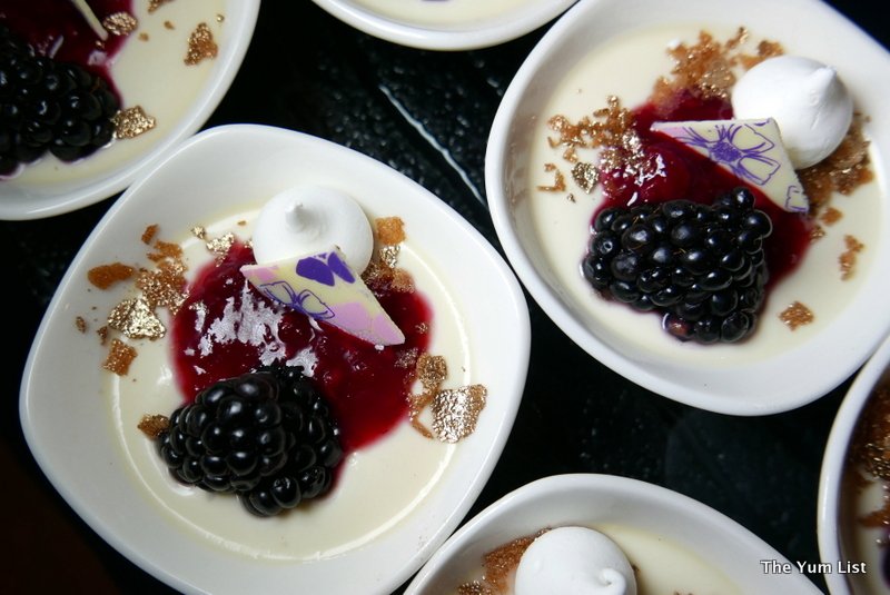 Sunday Brunch, The Library, The Ritz-Carlton, Kuala Lumpur