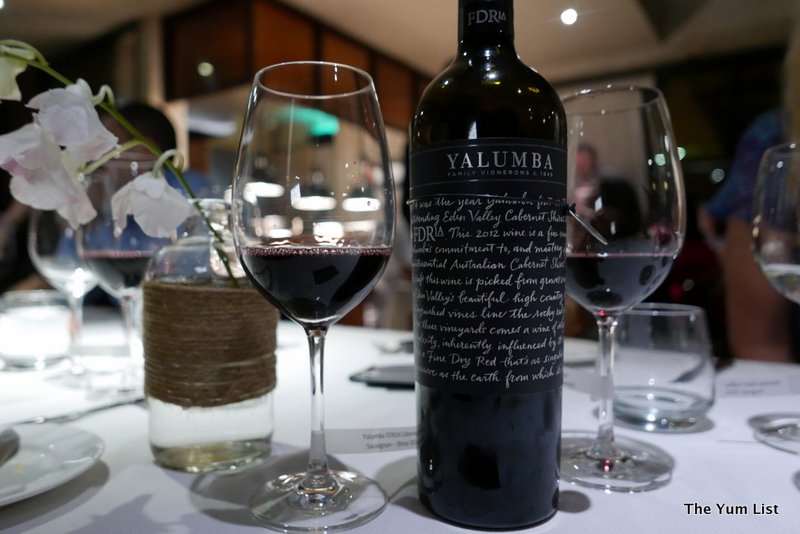 Yalumba Wine, Stoked KL