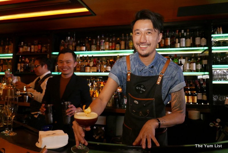 Best Bars in Hong Kong