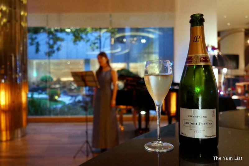 Champagne and Opera KL, InterContinental Kuala Lumpur