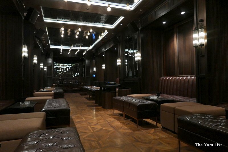 Saro Lounge, A Hidden Club in Pavilion Elite, KL