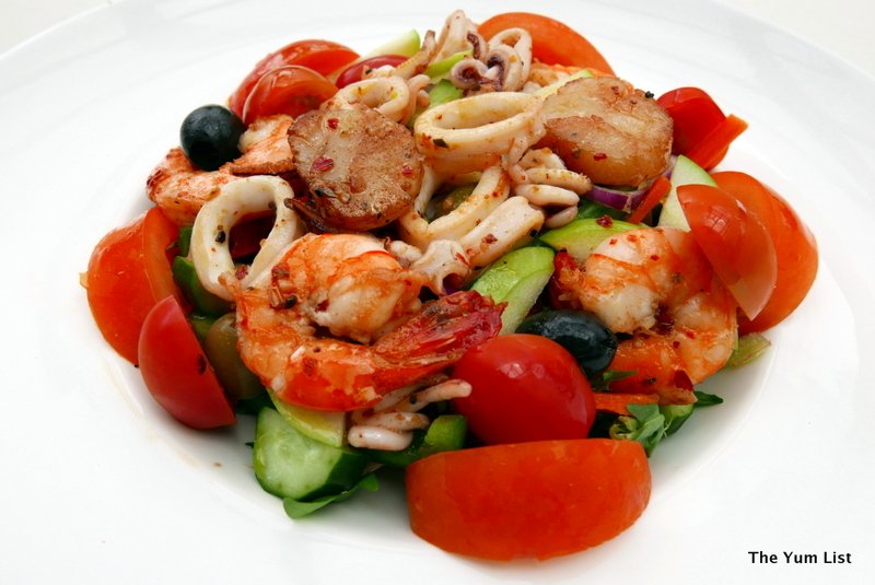 new Italian restaurant KL, Best Seafood Restaurants in KL