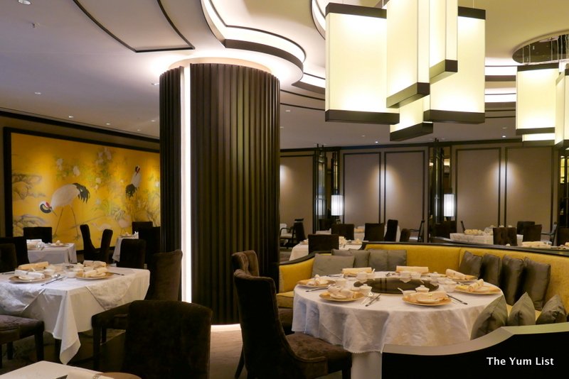 Shanghai Restaurant, JW Marriott Kuala Lumpur