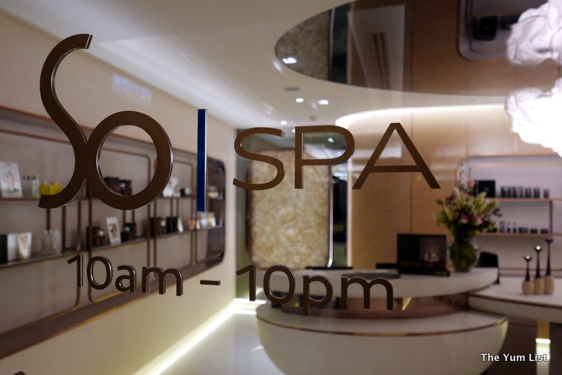 SoSPA at Sofitel Kuala Lumpur Damansara