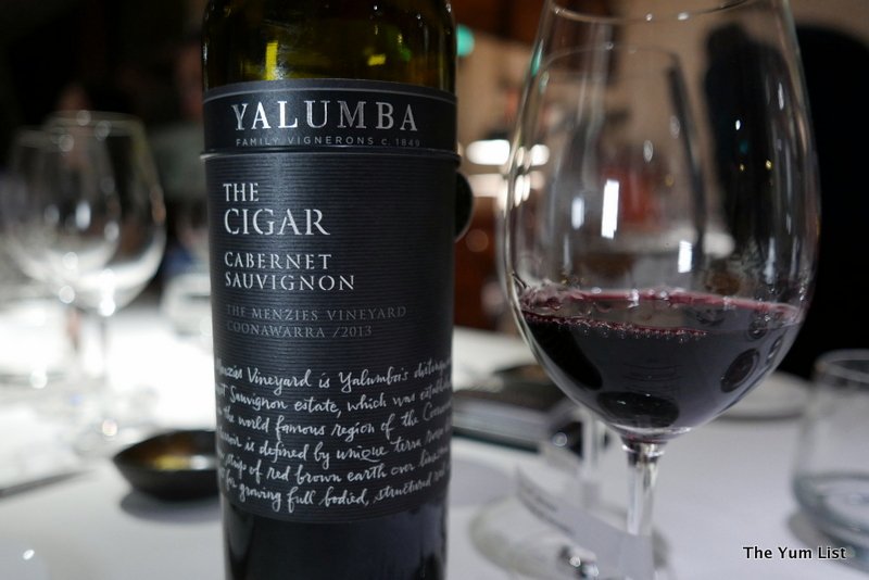 Yalumba Wine, Stoked KL