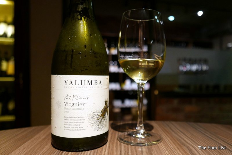 Yalumba Wine, Stoked KL