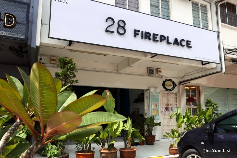 28 Fireplace, Persiaran Ampang