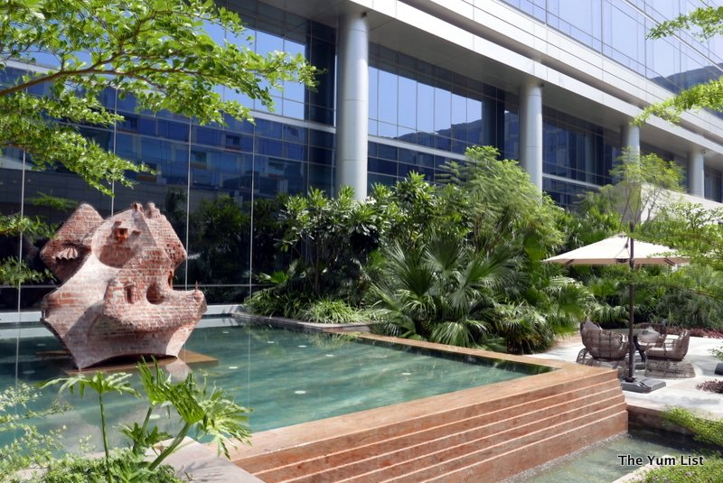 Andaz Delhi, Hyatt Hotels India