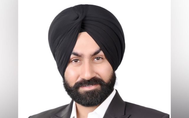 Gagandeep Singh, Courtyard by Marriott