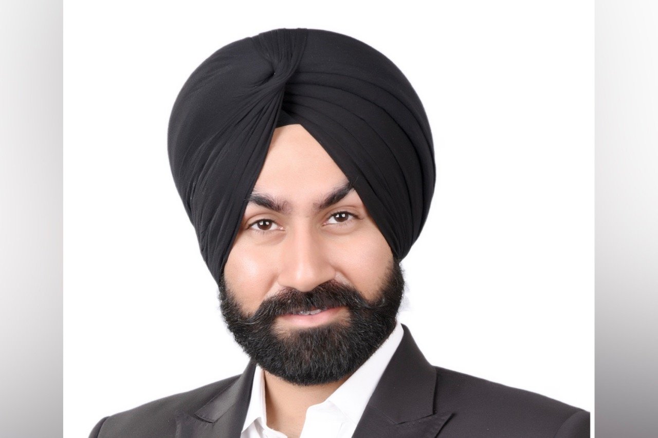 Gagandeep Singh, Courtyard by Marriott