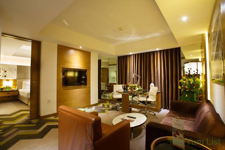 Courtyard by Marriott, Agra