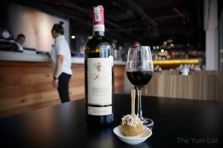 Uggiano Wines Kuala Lumpur