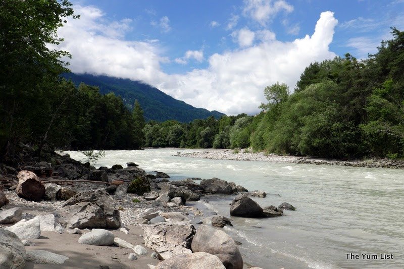 Soelden in the Summer