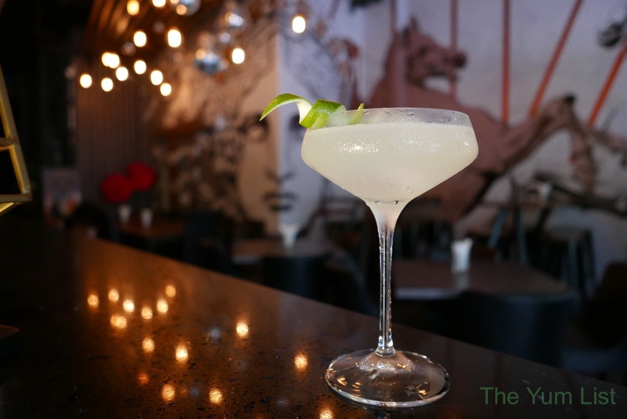 The Eighth Avenue, Bar & Restaurant Publika